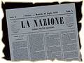 Il Premio La Nazione